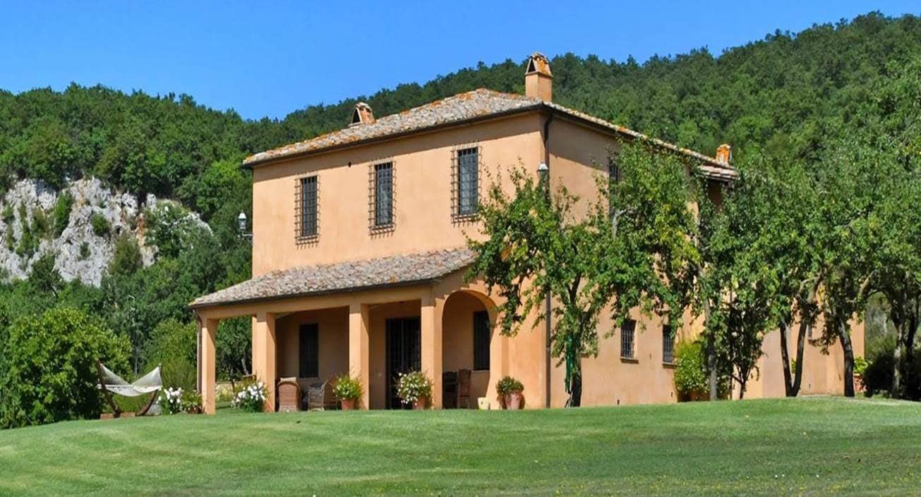 Villa San Casciano